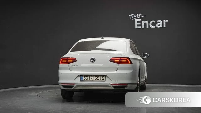 Volkswagen Passat GT (B8) id 4931064 из Кореи 14
