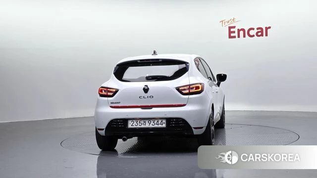 Renault Korea (Samsung) Clio id 4019976 из Кореи 14