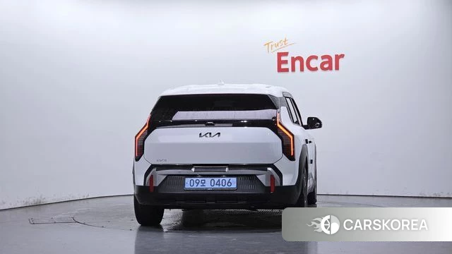 Kia EV3 id 4749157 из Кореи 26