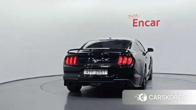 Ford Mustang id 4960141 из Кореи 14