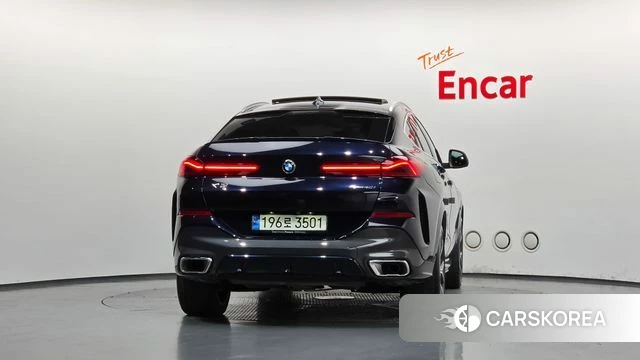 BMW X6 (G06) id 4997110 из Кореи 26