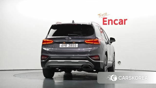 Hyundai Santa Fe TM id 5029299 из Кореи 27
