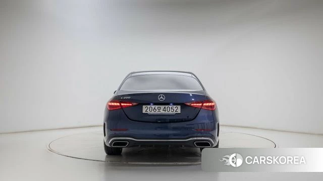 Mercedes-Benz C-Class W206 id 5051746 из Кореи 14
