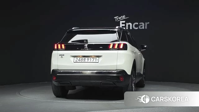 Peugeot 3008 second generation id 4967203 из Кореи 26