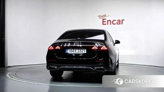 Mercedes-Benz E-Class W214 id 5045447 из Кореи 27
