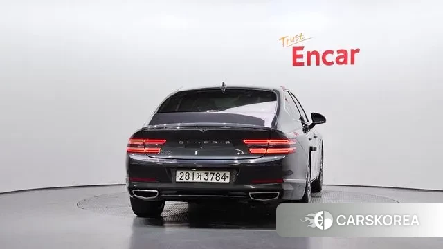 Genesis G80 (RG3) id 3076045 из Кореи 14