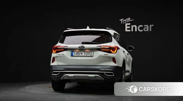 Kia Seltos id 5018482 из Кореи 14