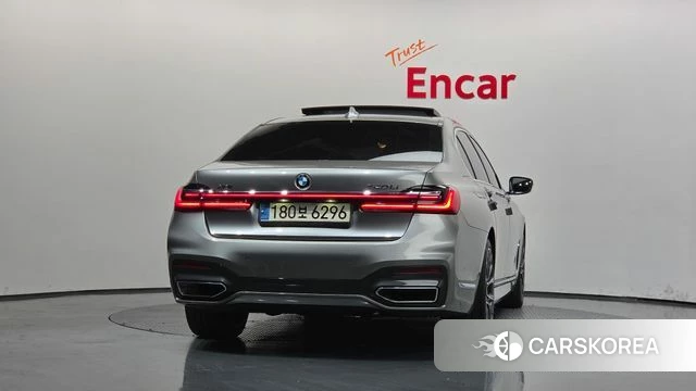 BMW 7 Series (G11) id 5053845 из Кореи 14