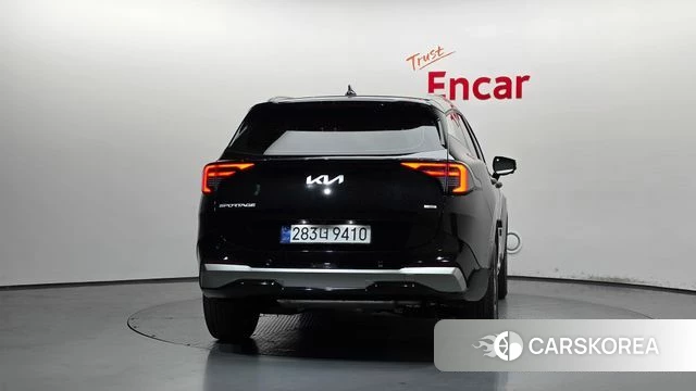 Kia The New Sportage 5th Generation Hybrid id 5026255 из Кореи 30