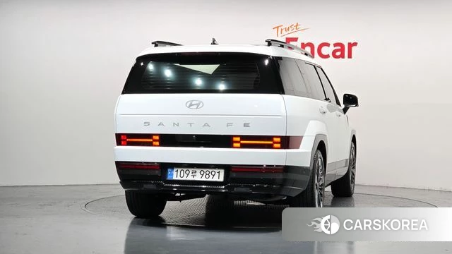 Hyundai Santa Fe (MX5) id 5021215 из Кореи 14