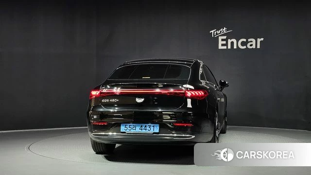 Mercedes-Benz EQS V297 id 4921656 из Кореи 29