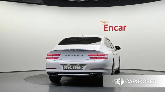 Genesis G80 (RG3) id 4943632 из Кореи 14