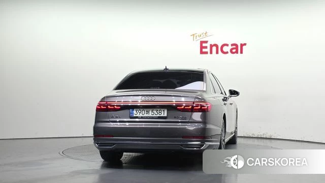 Audi A8 (D5) id 4952116 из Кореи 14