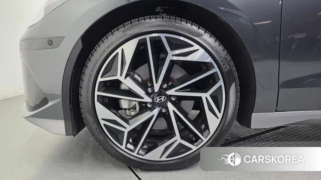 Hyundai Ionic 6 id 4767657 из Кореи 33