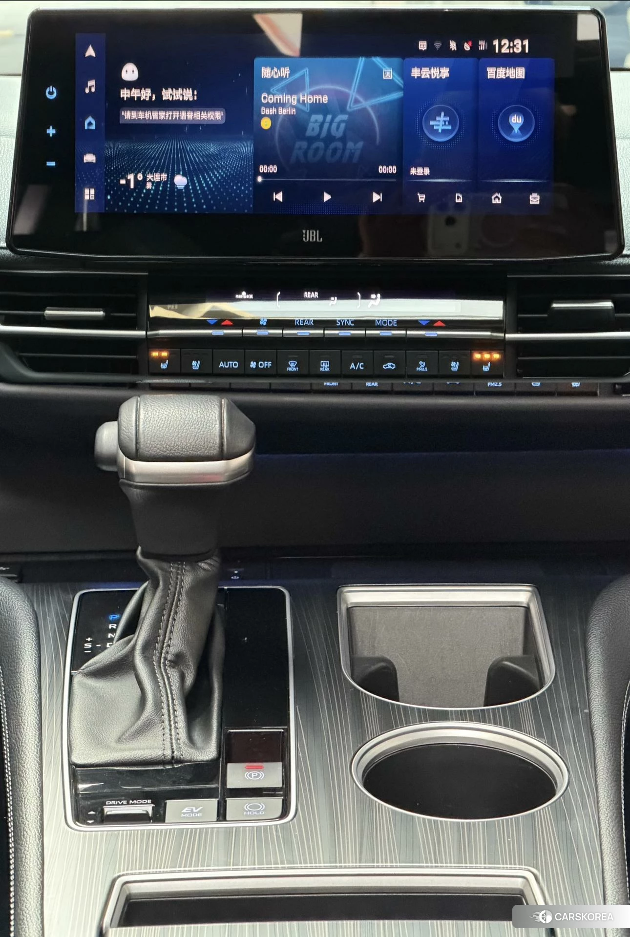 Toyota Sienna 2023 Черный из Китая, фото 4