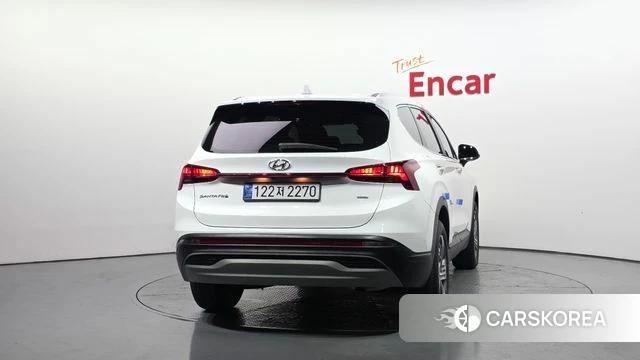 Hyundai The New Santa Fe id 4528490 из Кореи 14