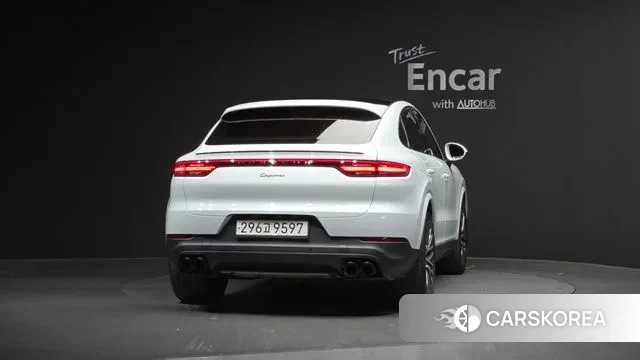 Porsche Cayenne (PO536) id 3422682 из Кореи 14