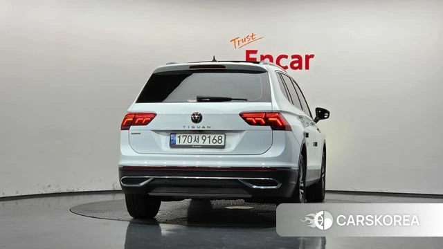 Volkswagen Tiguan Allspace id 4929296 из Кореи 27