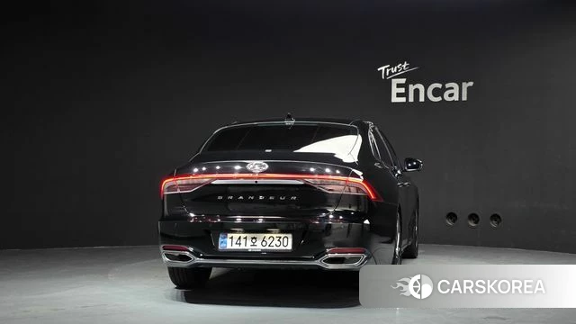 Hyundai The New Grandeur IG id 4688246 из Кореи 14