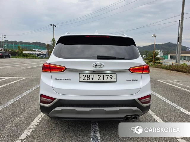 Hyundai Santa Fe TM id 5029295 из Кореи 14