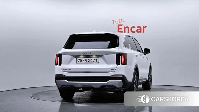 Kia The New Sorento 4th Generation id 3838472 из Кореи 14