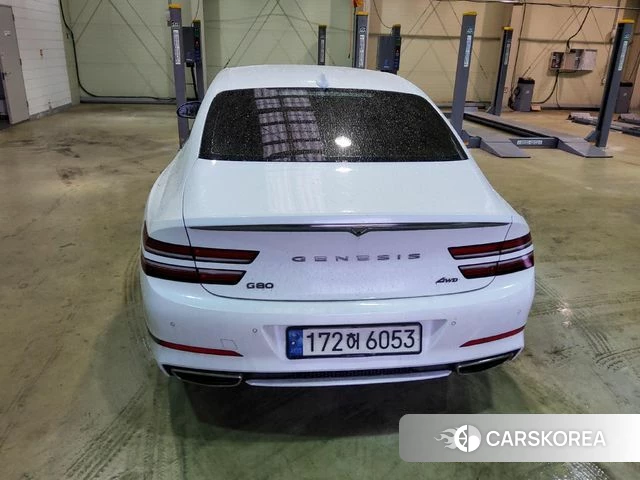 Genesis G80 (RG3) id 5033937 из Кореи 14