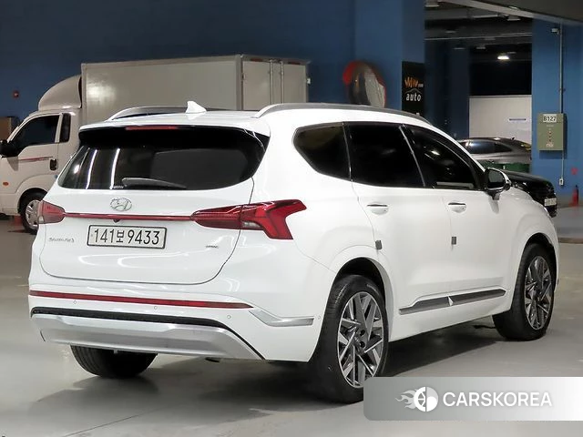 Hyundai The New Santa Fe id 4951986 из Кореи 14