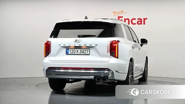 Hyundai The New Palisade id 5021948 из Кореи 14