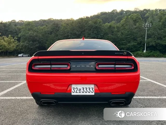 Dodge Challenger id 3707826 из Кореи 14