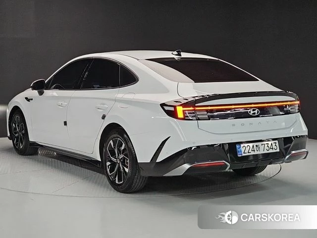 Hyundai Sonata D Edge (DN8) id 4533210 из Кореи 14