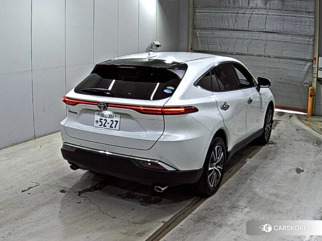 Toyota Harrier 2020 из Японии, фото 4