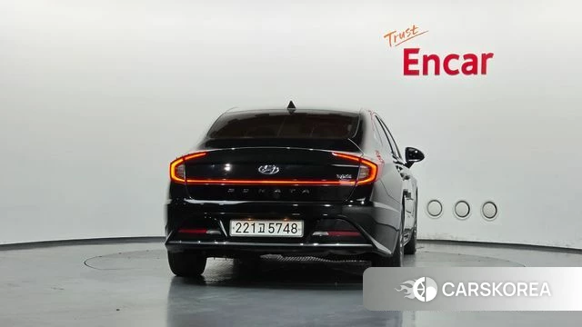 Hyundai Sonata Hybrid (DN8) id 5054215 из Кореи 27