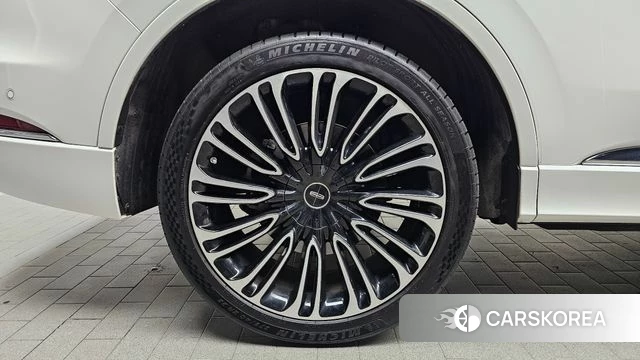 Lincoln Aviator 2nd generation id 4966663 из Кореи 27