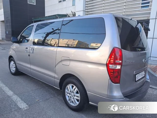 Hyundai The New Grand Starex id 3502100 из Кореи 14
