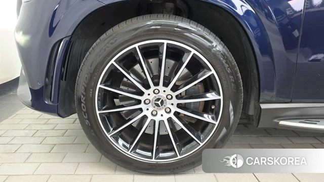 Mercedes-Benz GLE-Class W167 id 4976041 из Кореи 28