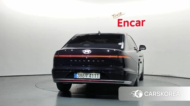 Hyundai Grandeur (GN7) id 4996302 из Кореи 29