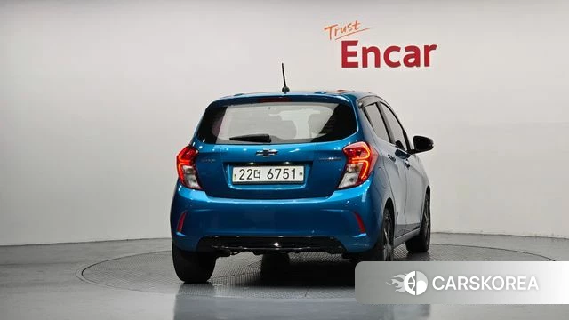 Chevrolet (GM Daewoo) The New Spark id 5013743 из Кореи 14
