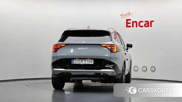 Kia The New Sportage 5th Generation Hybrid id 5032736 из Кореи 28