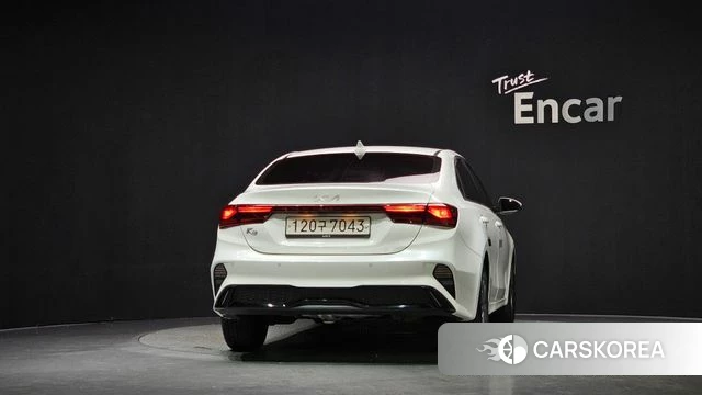 Kia The New K3 2nd generation id 5040407 из Кореи 26