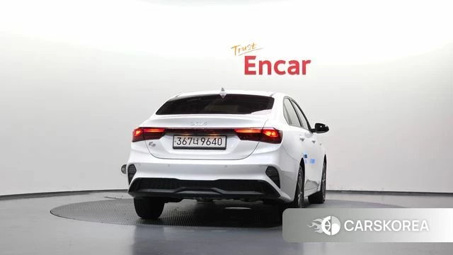 Kia The New K3 2nd generation id 5003281 из Кореи 25