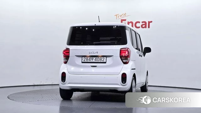 Kia The New Ray id 4965955 из Кореи 26