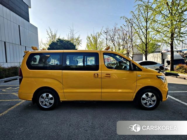 Hyundai The New Grand Starex id 3919829 из Кореи 14