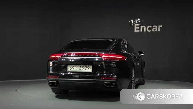 Porsche Panamera (971) id 4967623 из Кореи 27