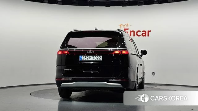 Kia Carnival 4th generation id 5027208 из Кореи 31