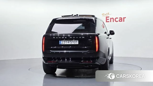 Land Rover Range Rover 5th Generation id 4957469 из Кореи 14