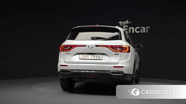 Renault Korea (Samsung) QM6 id 5029283 из Кореи 27