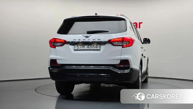 Ssangyong G4 Rexton id 4953098 из Кореи 14