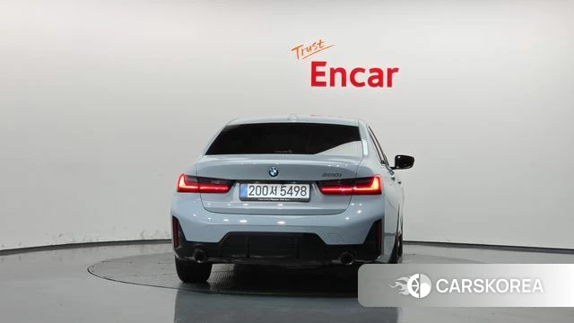 BMW 3 Series (G20) id 4980028 из Кореи 26