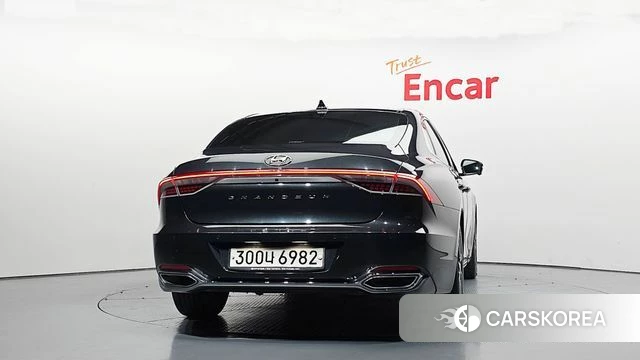 Hyundai The New Grandeur IG id 4952390 из Кореи 25