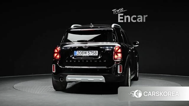 Mini Cooper Countryman id 5016618 из Кореи 31